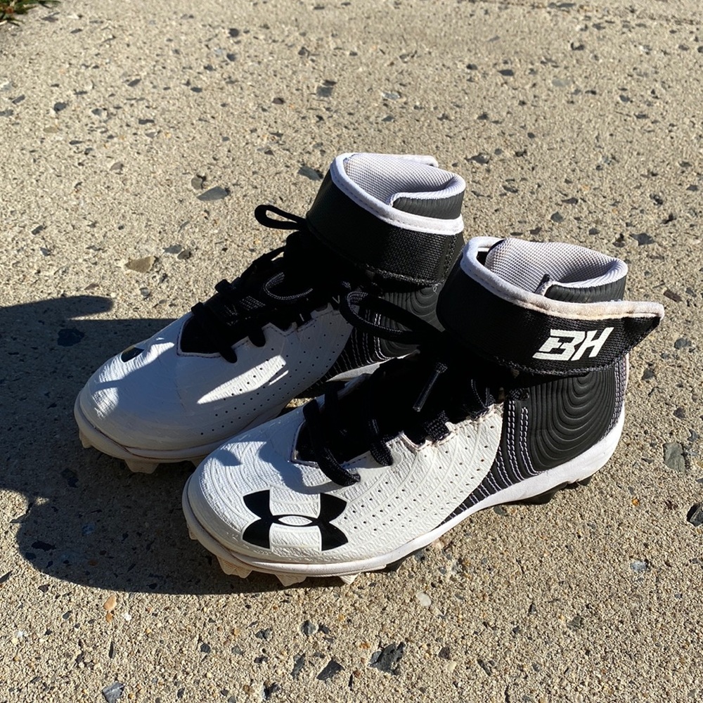 Bryce Harper cleats!